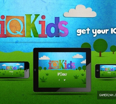 IQ Kids: test