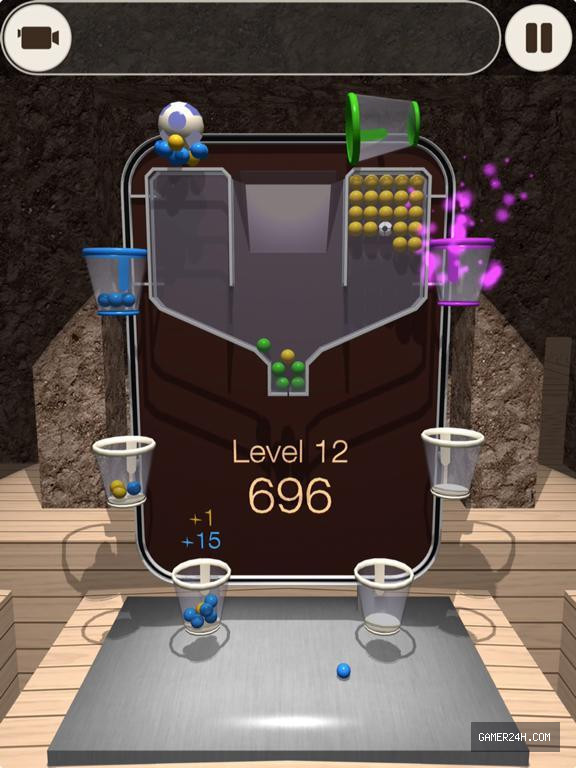 100 Balls 3D Screenshot 2