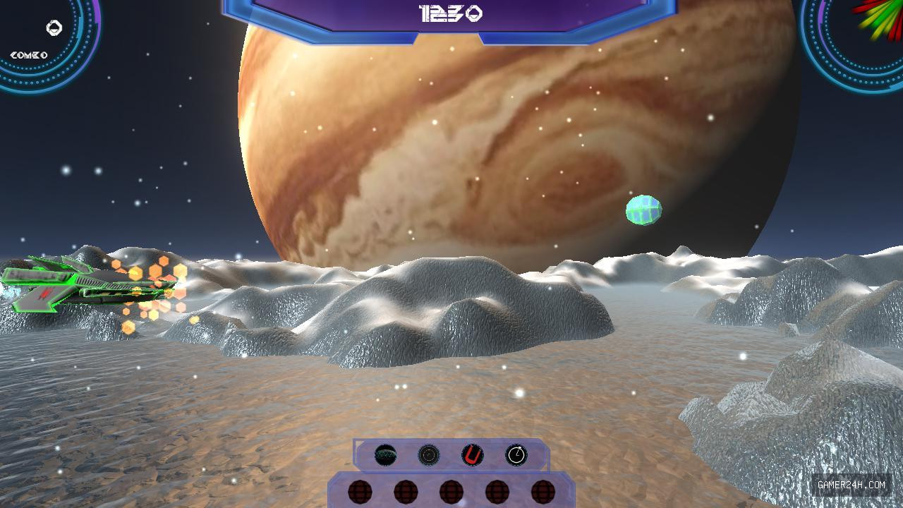 Wubmarine – Alpha Screenshot 4
