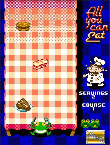 All You Can Eat (itch) (Scope Creep Studios) - Gameplay Mechanics & Systems