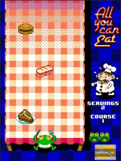 All You Can Eat (itch) (Scope Creep Studios)