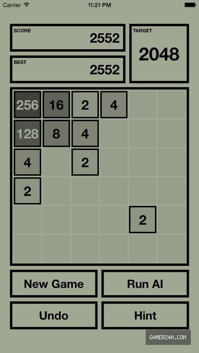 2048X AI – 2048 with AI solver - Game Overview & History
