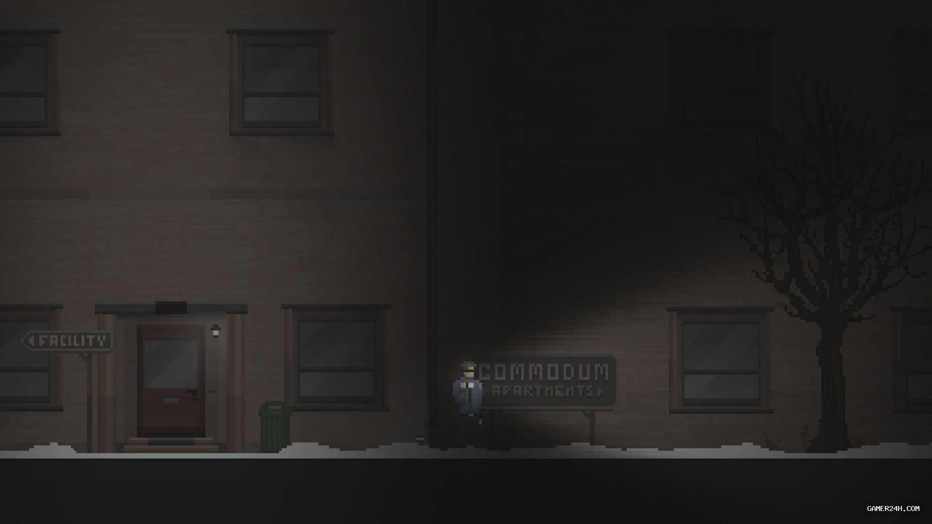 Official In-Game Capture: Uncanny Valley - World Atmosphere & Immersion