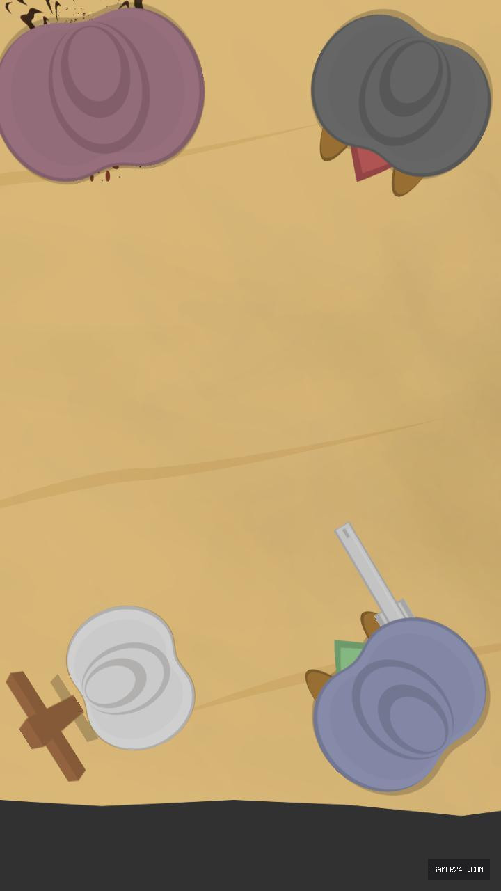 Spaghetti Guns Screenshot 4