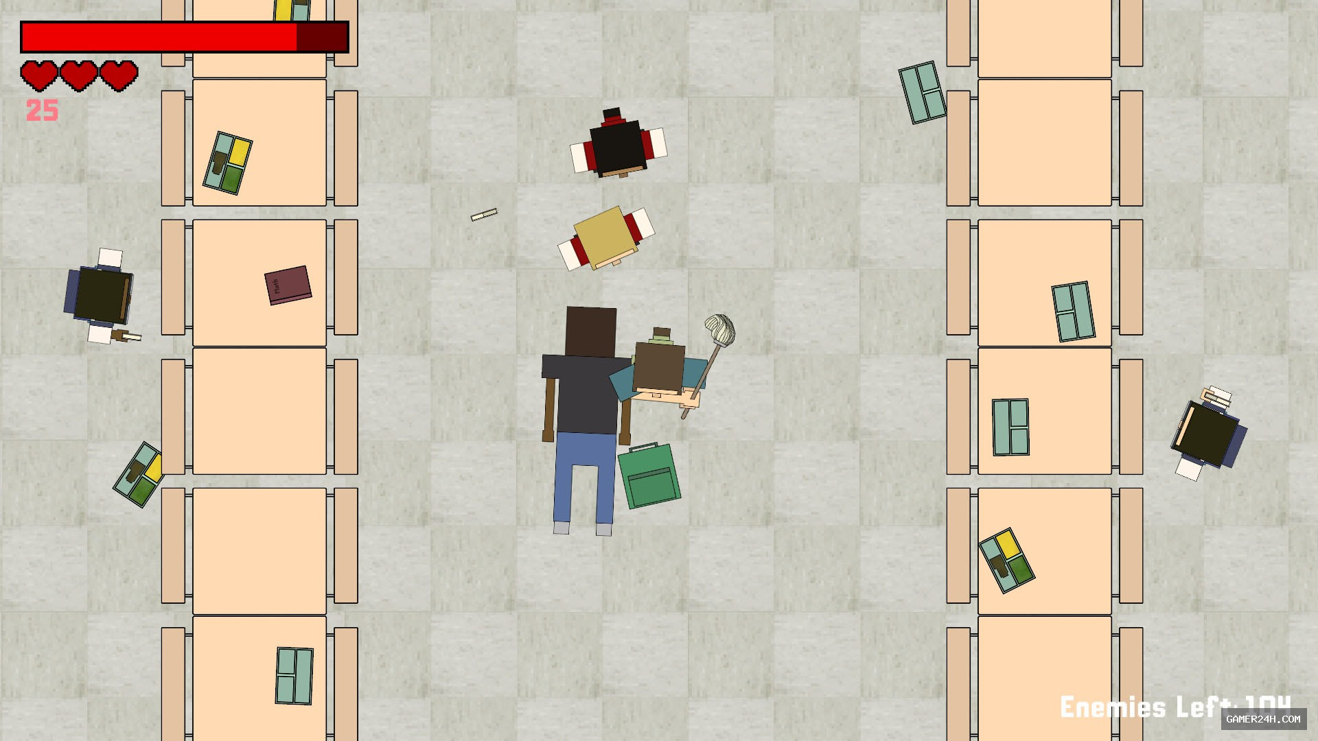 The Custodian Screenshot 2