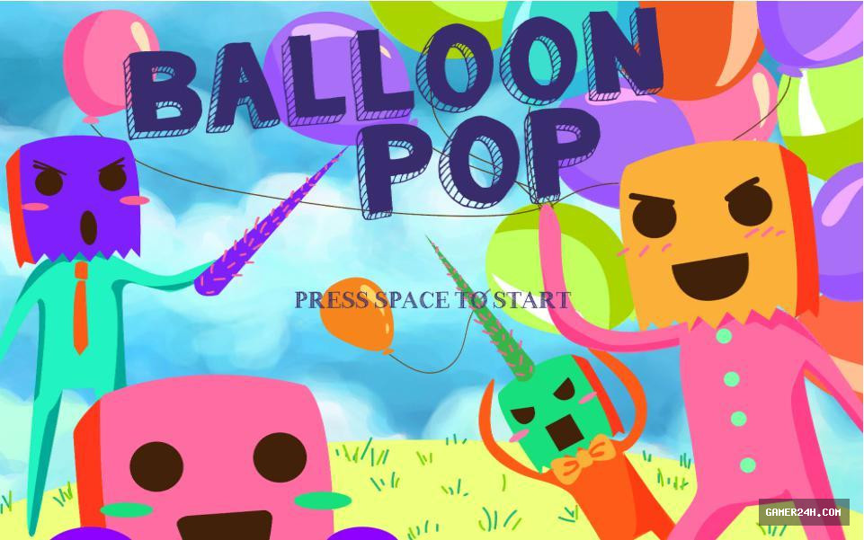 Balloon Pop (itch) - Game Overview & History