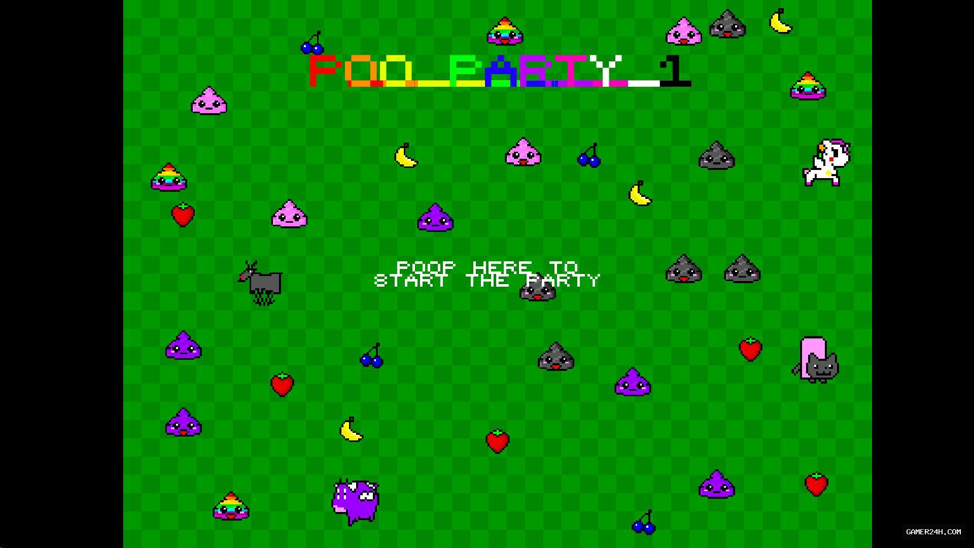 Poo Party 1 Screenshot 1