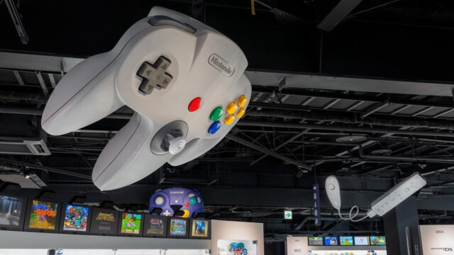Nintendo 64: 30 Years of Gaming Revolution