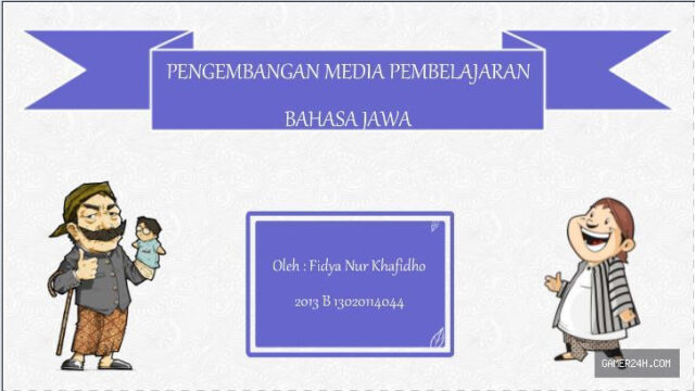 Java CerKak