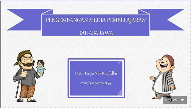 Java CerKak - Game Overview & History