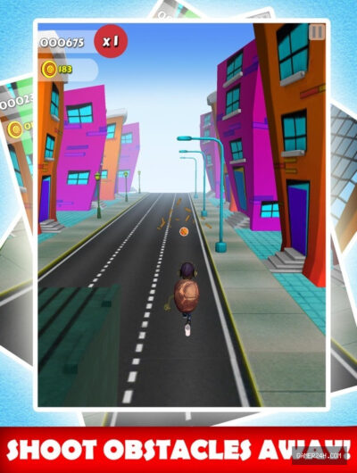 Turtle Superhero Run 3D