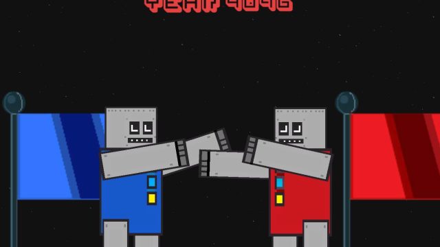 N-BOT Deathmatch Year 4096
