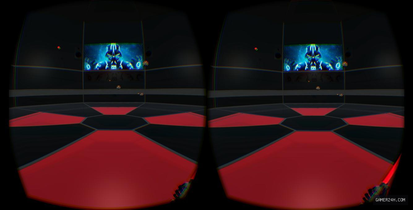 Jedi Training Simulator (PrIMD) Screenshot 3