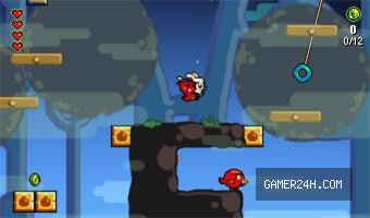 Sky Crashers Screenshot 1