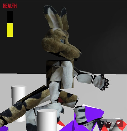Project: Kaiju Official Cover