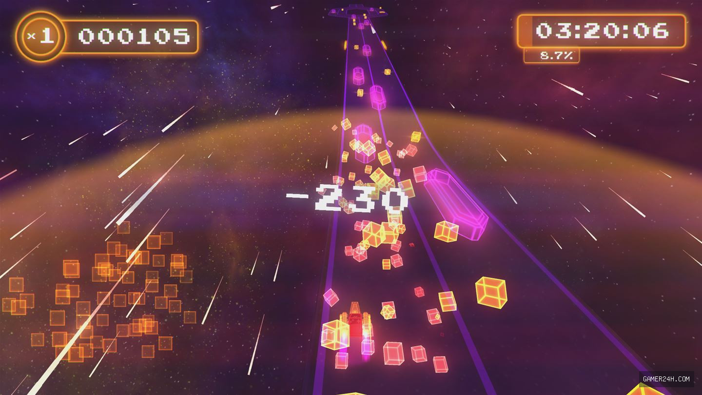 Spectra Screenshot 3