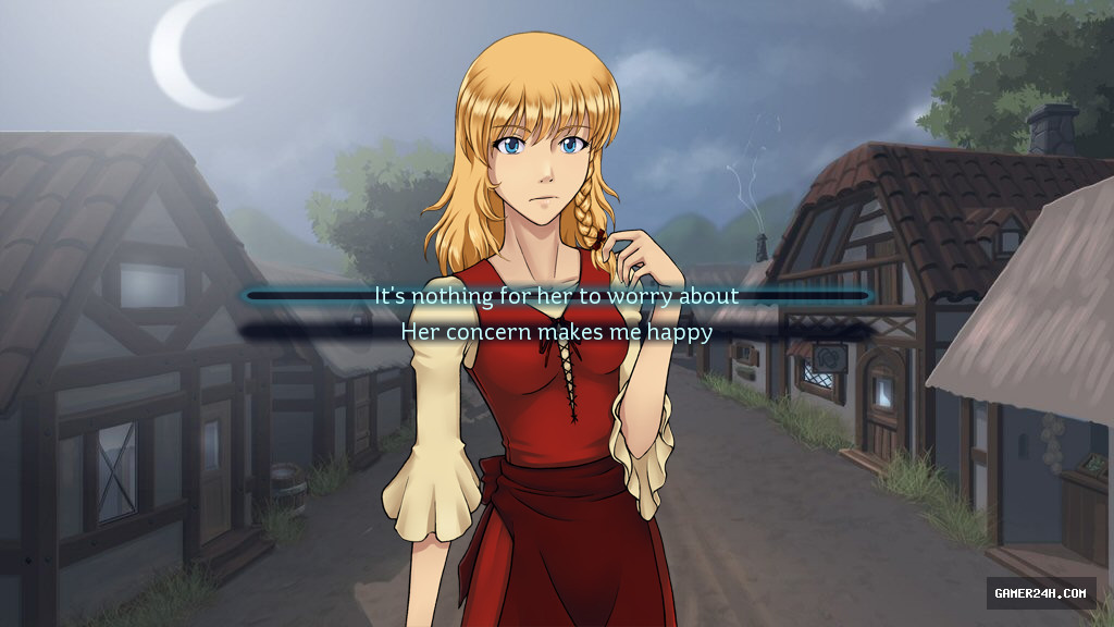 Blue Rose Screenshot 5