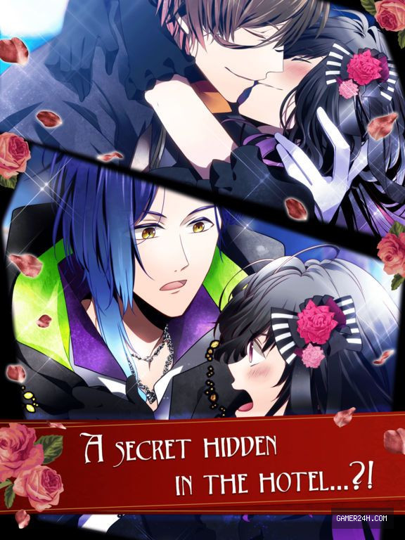Blood in Roses /Shall we date? Screenshot 5