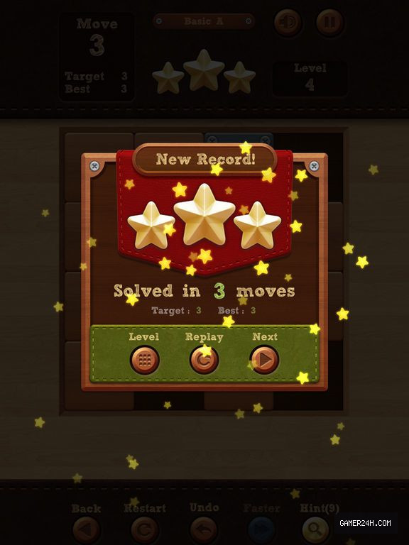 Roll the Ball – slide puzzle Screenshot 3