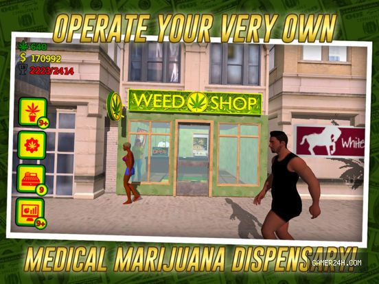 Weed Shop The Game Screenshot 6