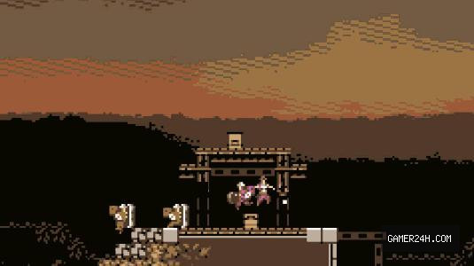 Trench Run (itch) Screenshot 1