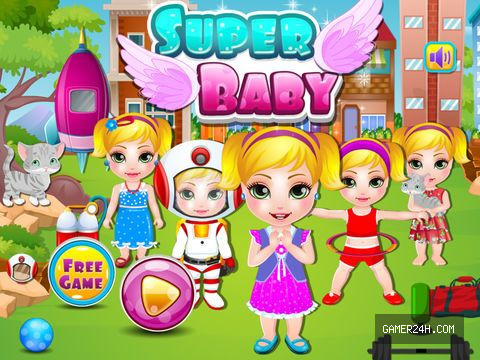 Super Baby Summer Fun and Adventure - Game Overview & History
