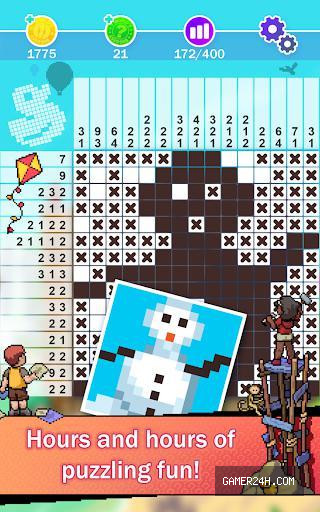 Picture Cross Official Cover