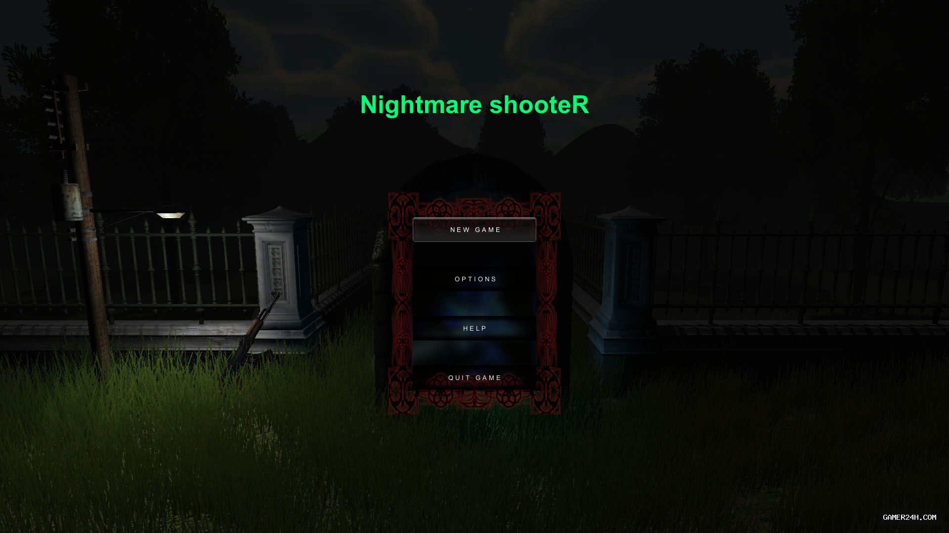 NightmareShooter(2015) Screenshot 3