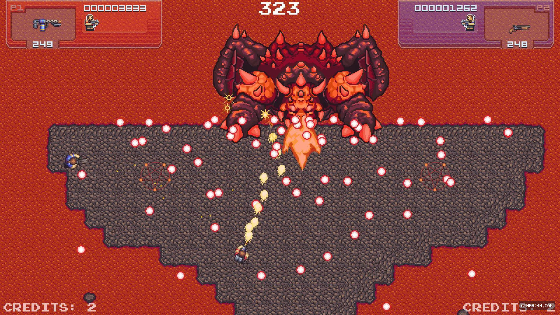 When It Hits the Fan (itch) Screenshot 4