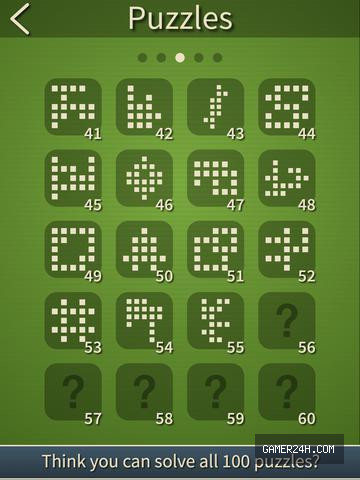Five-O Puzzle Pro Screenshot 4