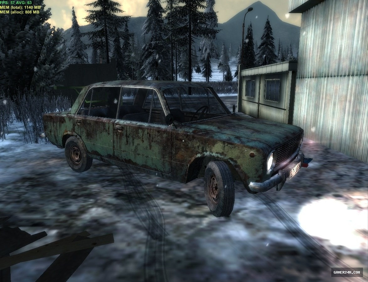 Survival: Postapocalypse Now Screenshot 4
