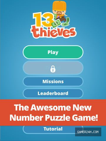 13 Thieves Screenshot 5
