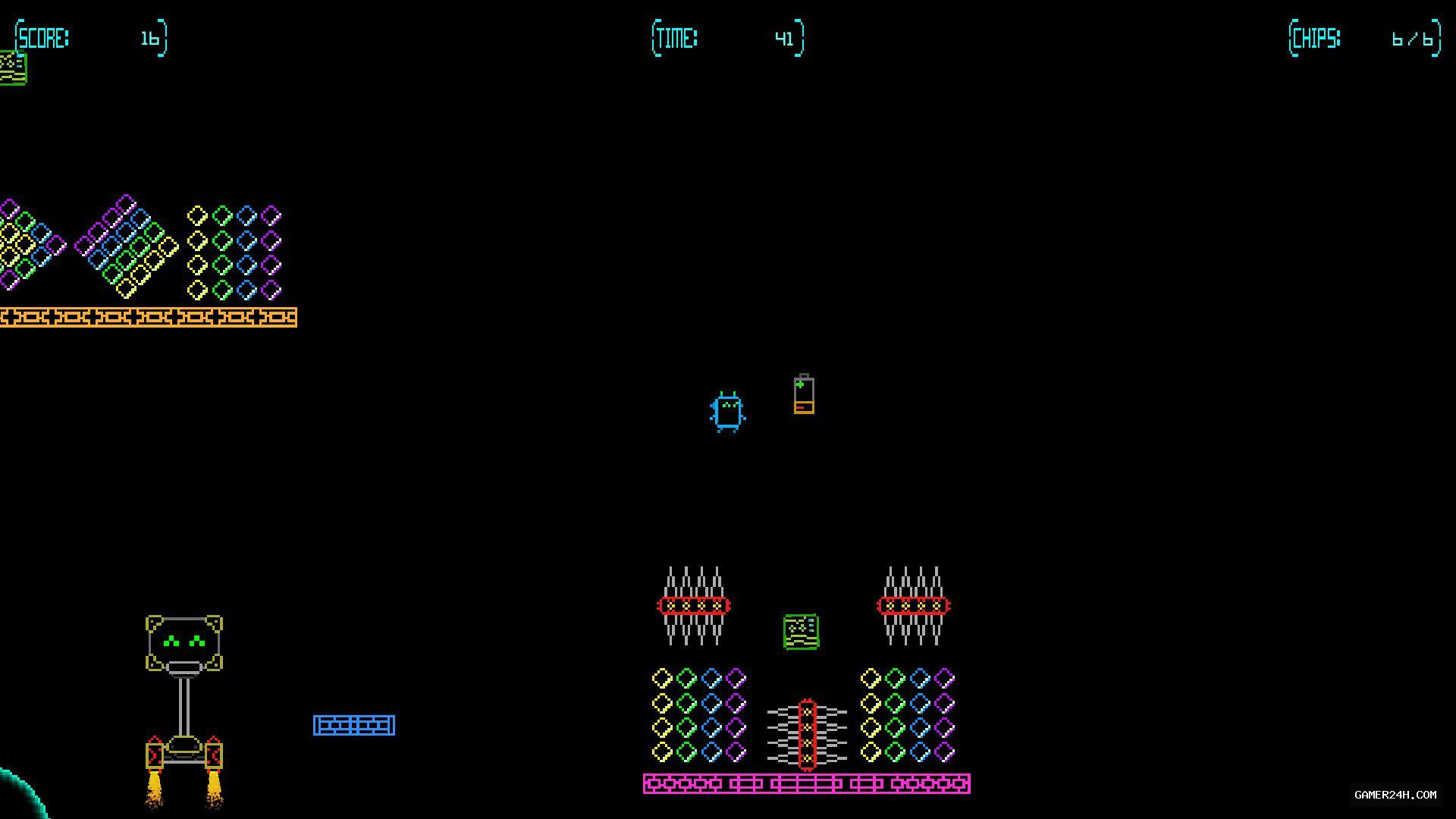 NeoPyxel Screenshot 4