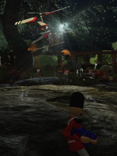 Toy Wars Invasion