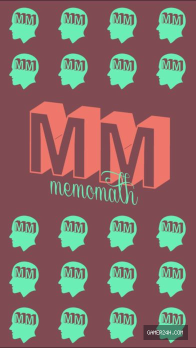 MM MemoMath Official Cover