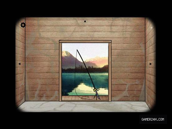 Cube Escape: The Lake Screenshot 1