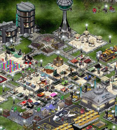Space Colony