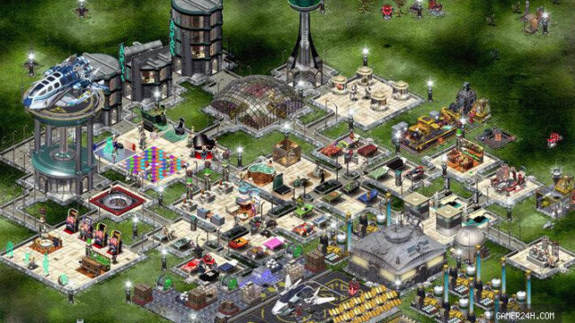 Space Colony