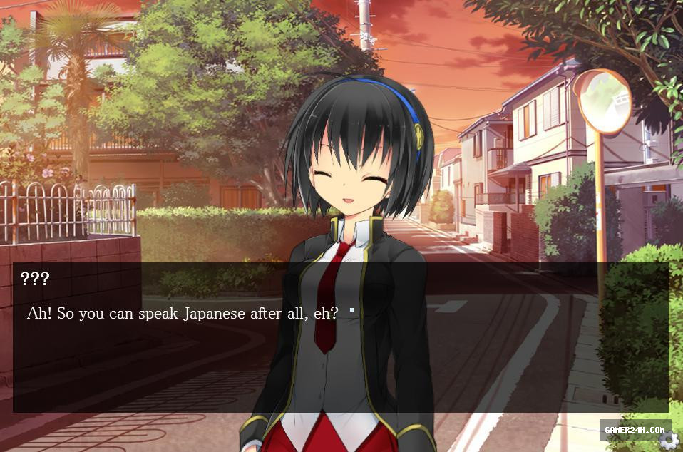 Noble Goes To Japan Screenshot 2
