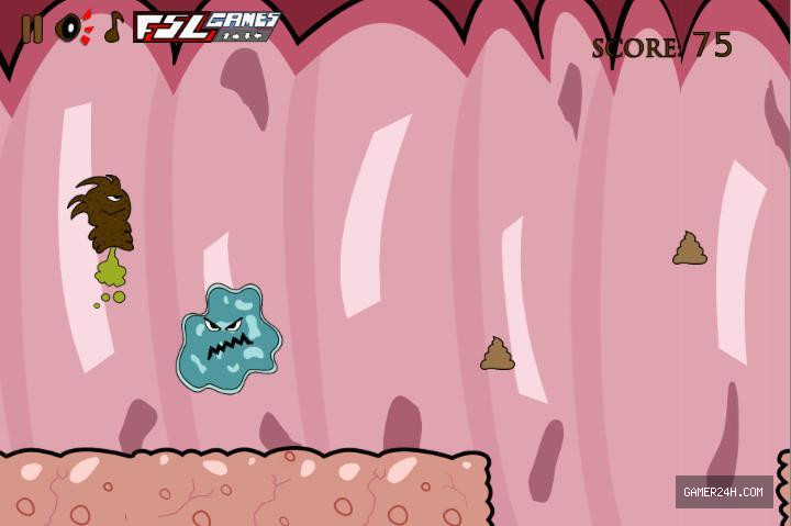Gastro Run Official Cover