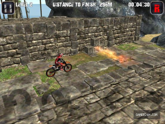 Moto Trials Temple Screenshot 4
