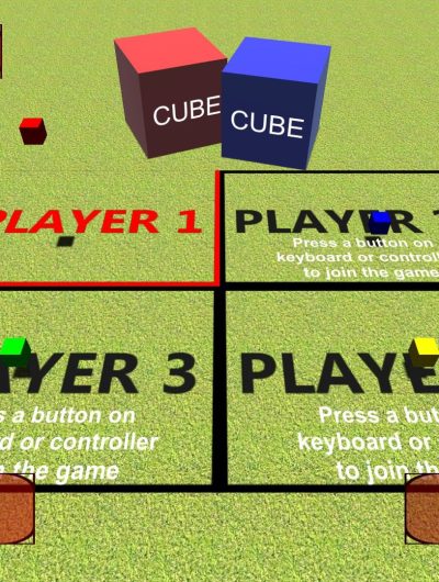 Cube Cube