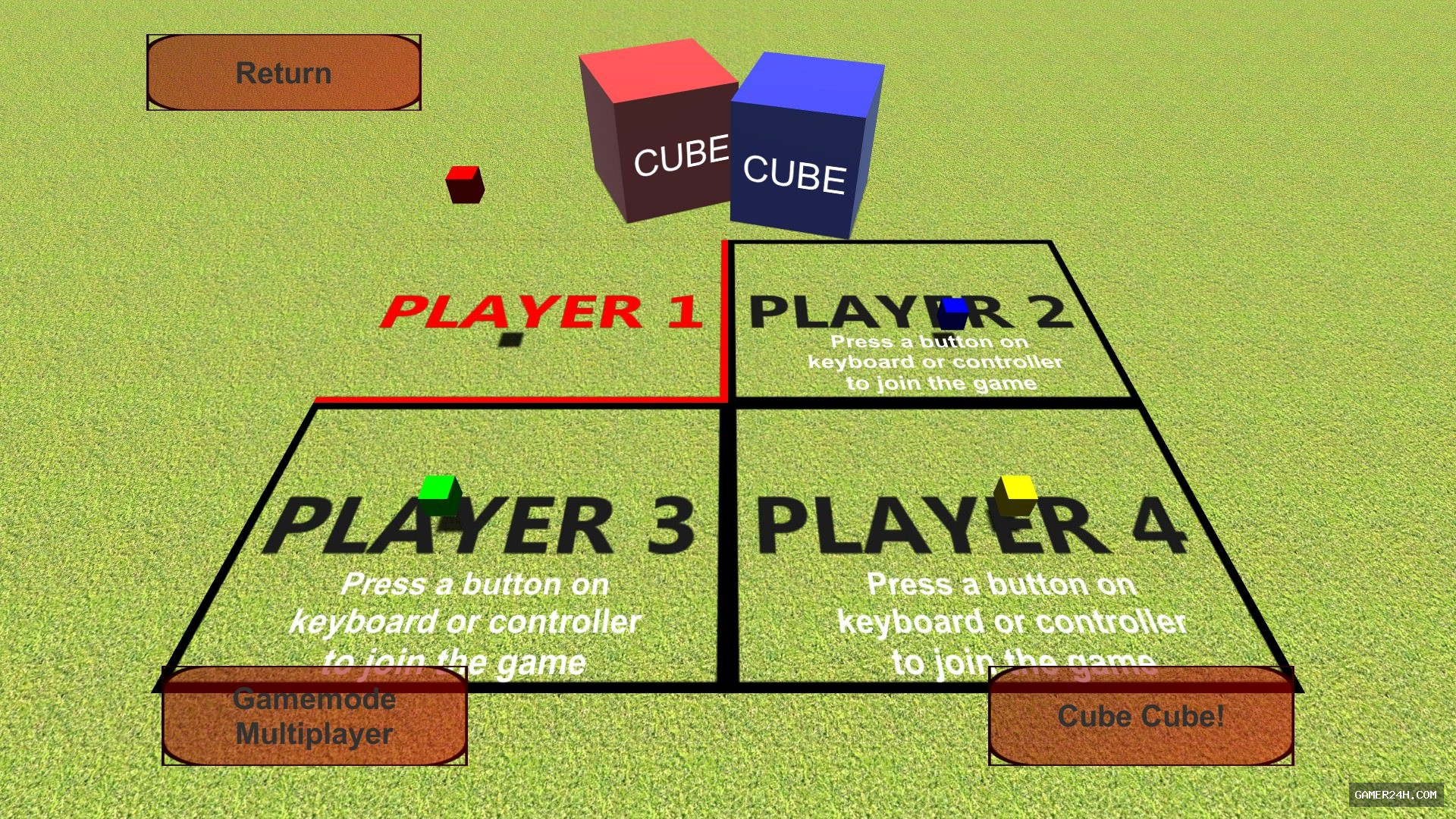 Cube Cube Screenshot 3