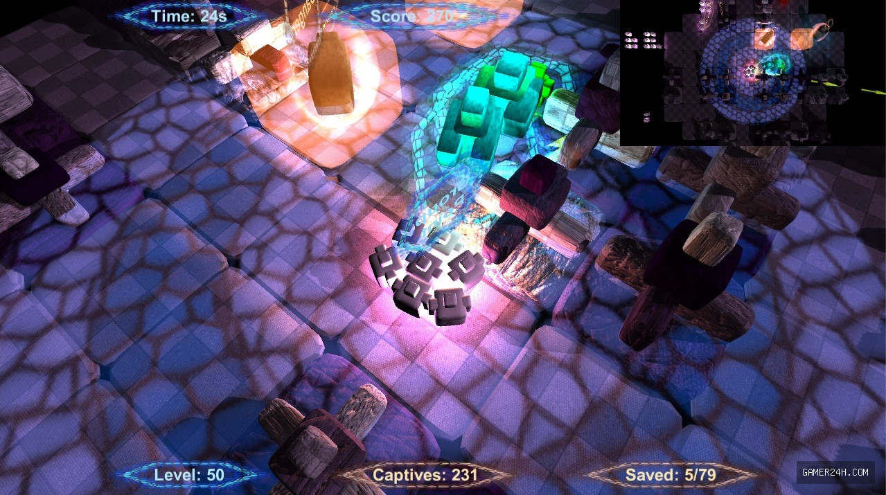 Official In-Game Capture: Unlimited Escape 2 - World Atmosphere & Immersion