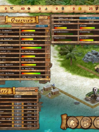 Pirate’s Life