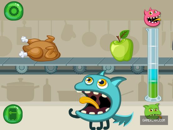Little Yum-Yum: Food Kids Game Screenshot 3