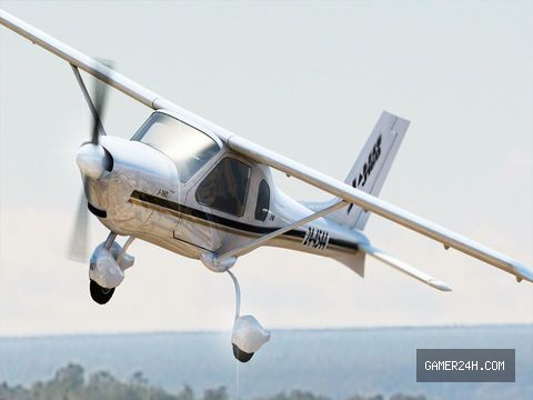 Flight Simulator (Cessna Edition) – Become Airplane Pilot Screenshot 3