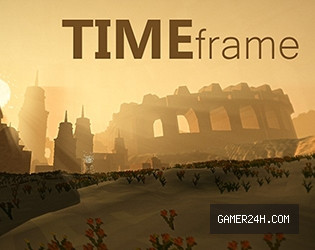 TIMEframe Original Prototype - Game Overview & History