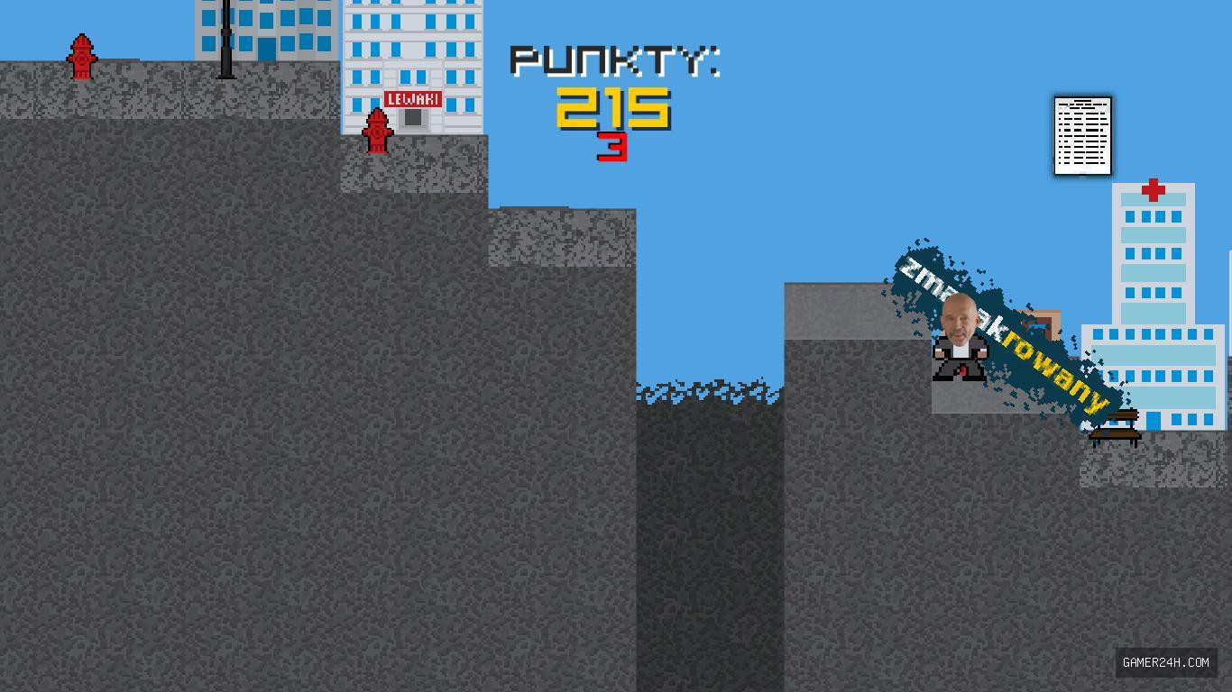 Reverse Runner – KORWiN - Game Overview & History