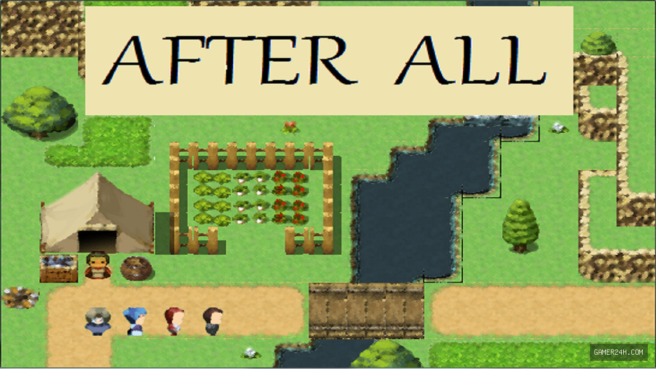 Official HD Capture: After All - Game Overview & History
